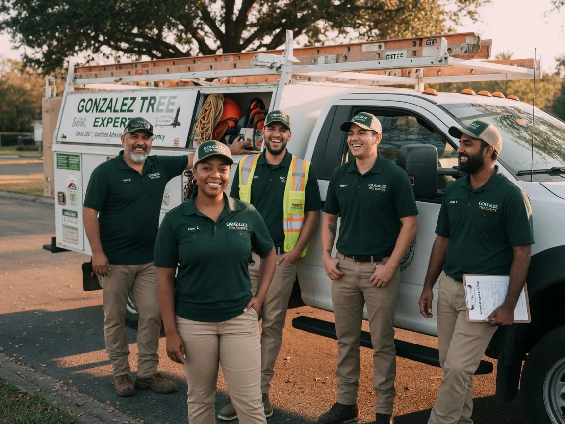 Tree Service company in College Grove, TN
